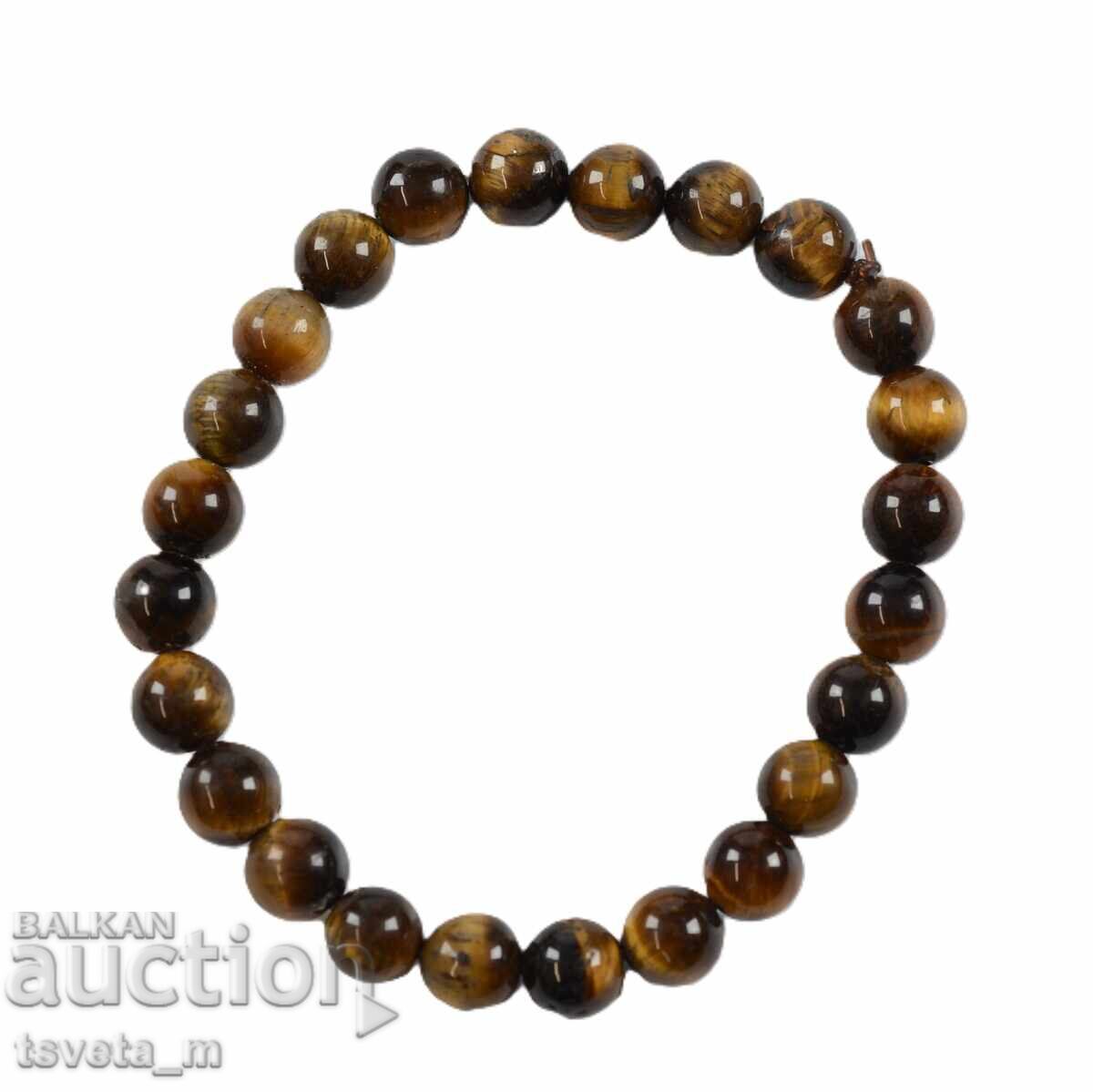 Brățară din pietre semiprețioase naturale