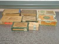 Εκποίηση Νο 11 Κουτιά από πούρα