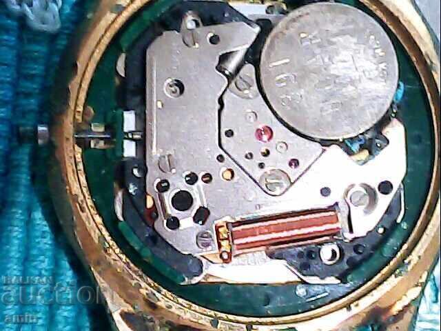 Δημοπρασία Όμορφο ρολόι Pulsar original, δεν ξέρω αν λειτουργεί