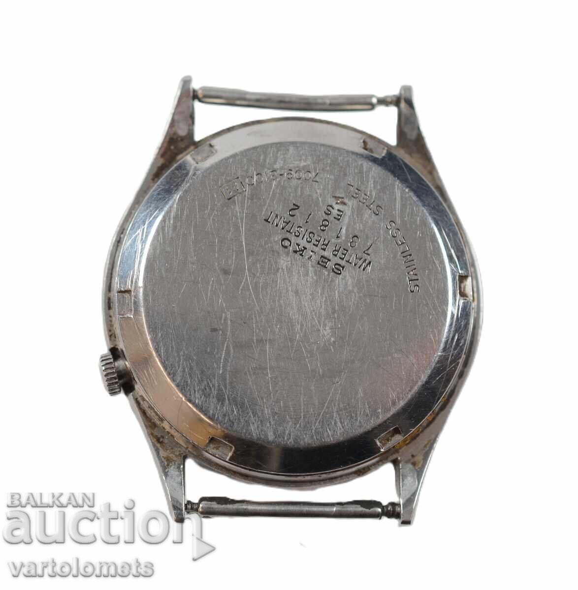 Аукцион Мъжки  часовник SEIKO AUTOMATIC  - работи