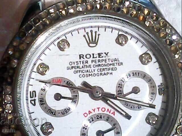 дамески  ролекс работи с цена € 40.00 | 78.23 лв.