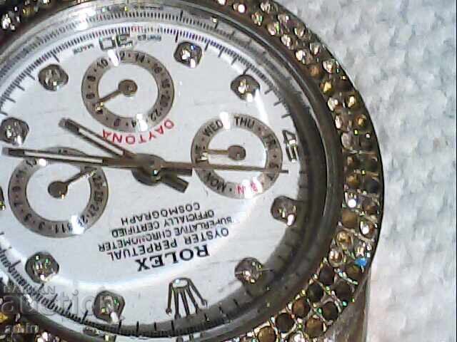 Доставка на дамески  ролекс работи