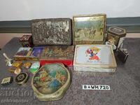 Lichidare nr. 13 Cutii metalice