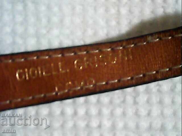 Ceas elvețian de damă vechi, frumos, funcționează perfect - 7