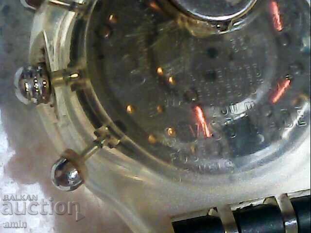 Ceas frumos Redex, funcționează perfect, 4 ore - 5