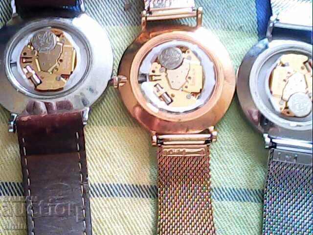 όμορφα γυναικεία ρολόγια λειτουργούν - 6