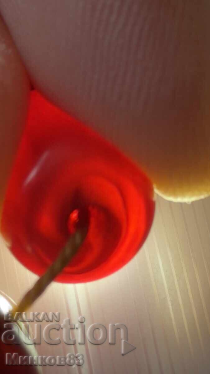 Licitație Mătănii autentice din chihlimbar roșu!