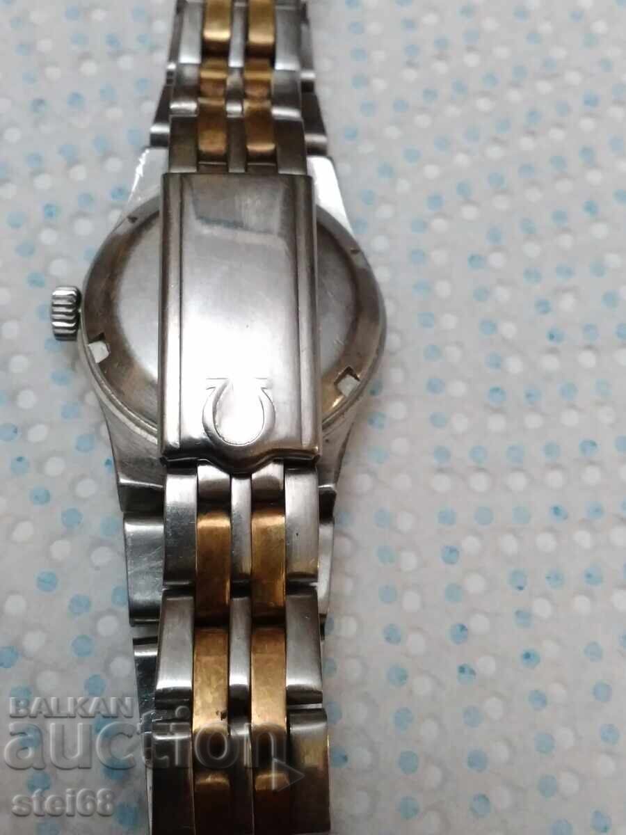 Παράδοση OMEGA-Constellation-ΑΥΤΟΜΑΤΟ