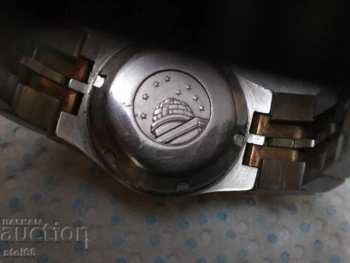 OMEGA-Constellation-ΑΥΤΟΜΑΤΟ - 5