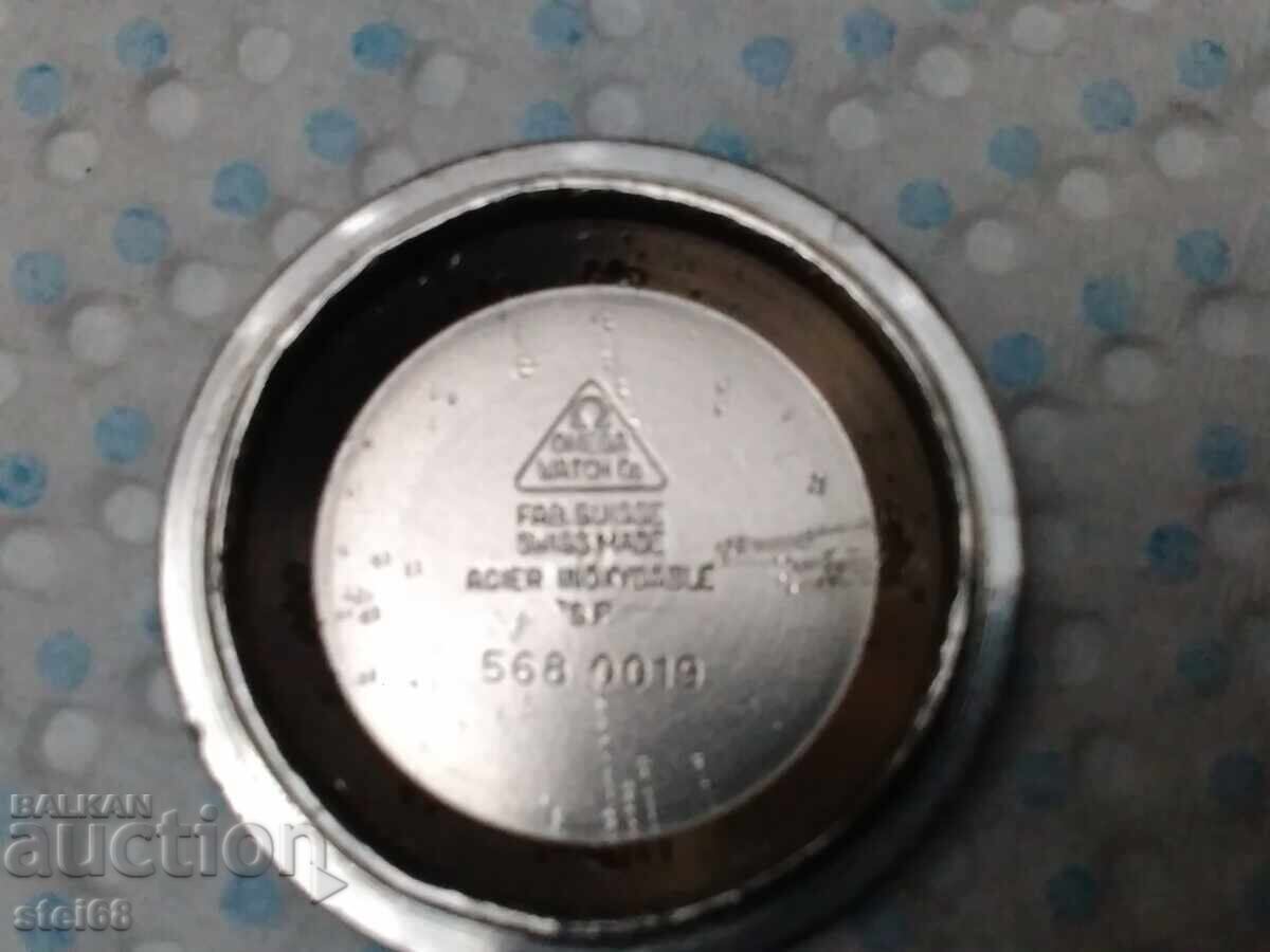 OMEGA-Constellation-ΑΥΤΟΜΑΤΟ - 6