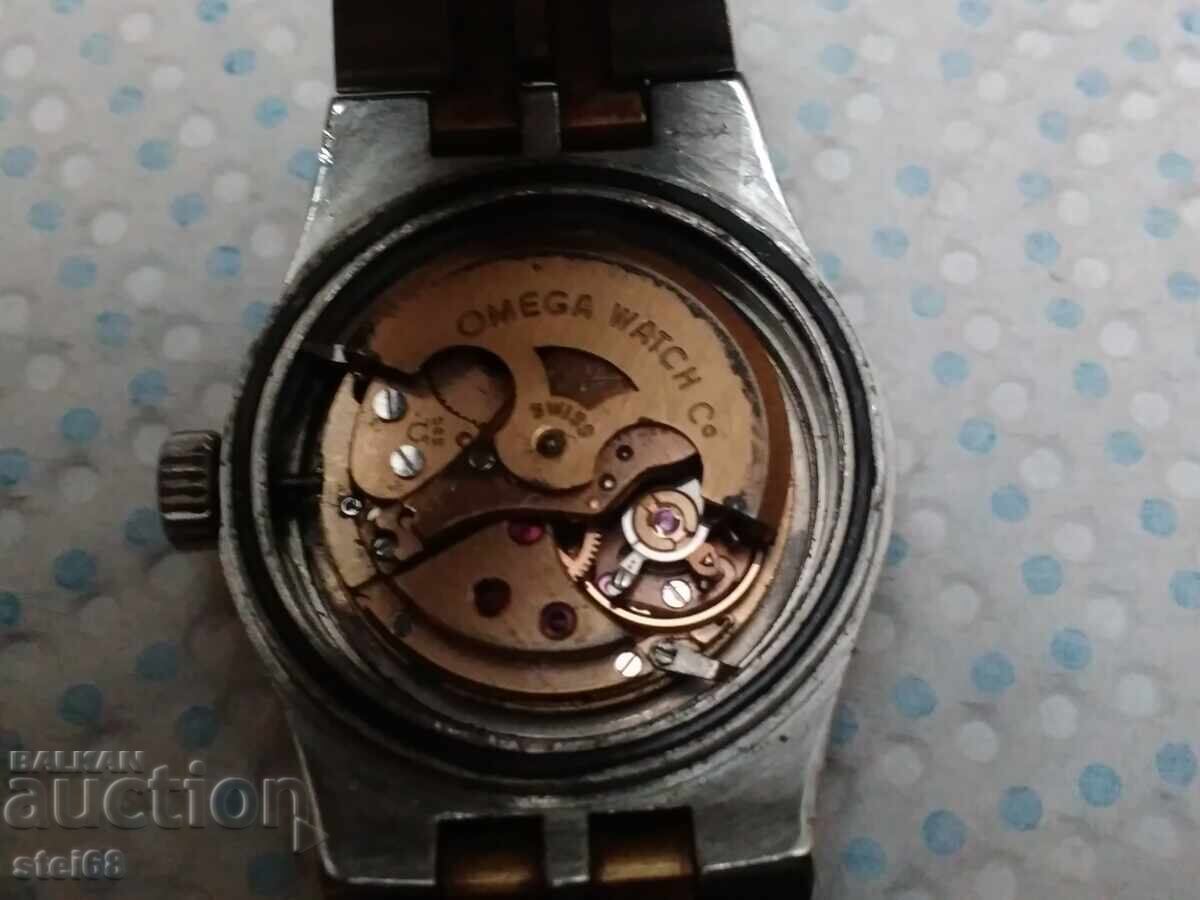 OMEGA-Constellation-ΑΥΤΟΜΑΤΟ - 7