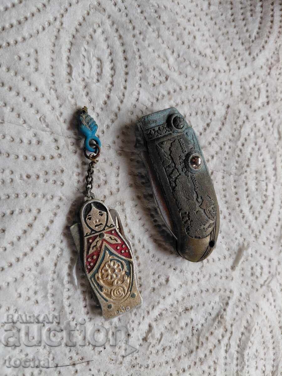 стари ножчета , лот две