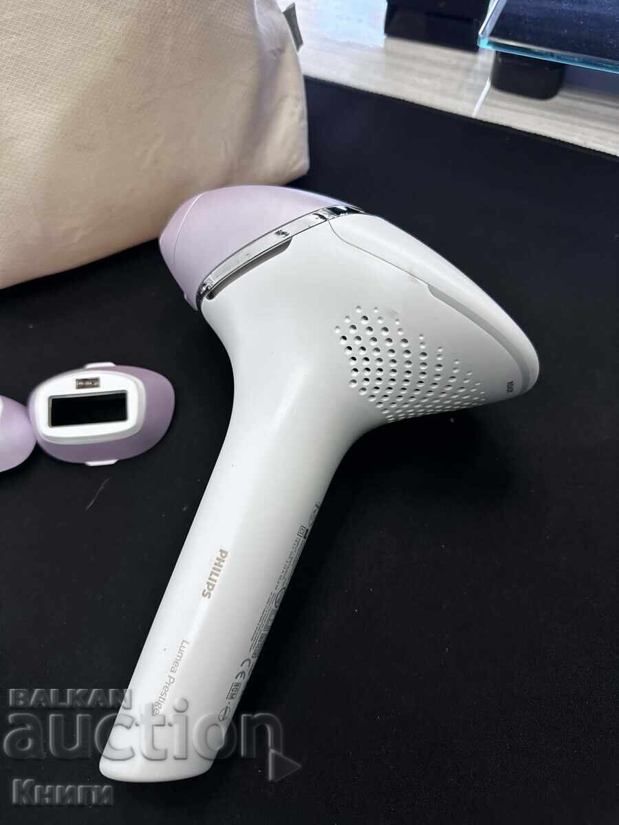 Фотоепилатор Philips Lumea Prestige - 5