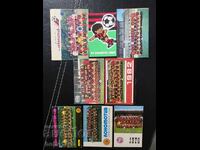 Calendare Lokomotiv 6 bucăți