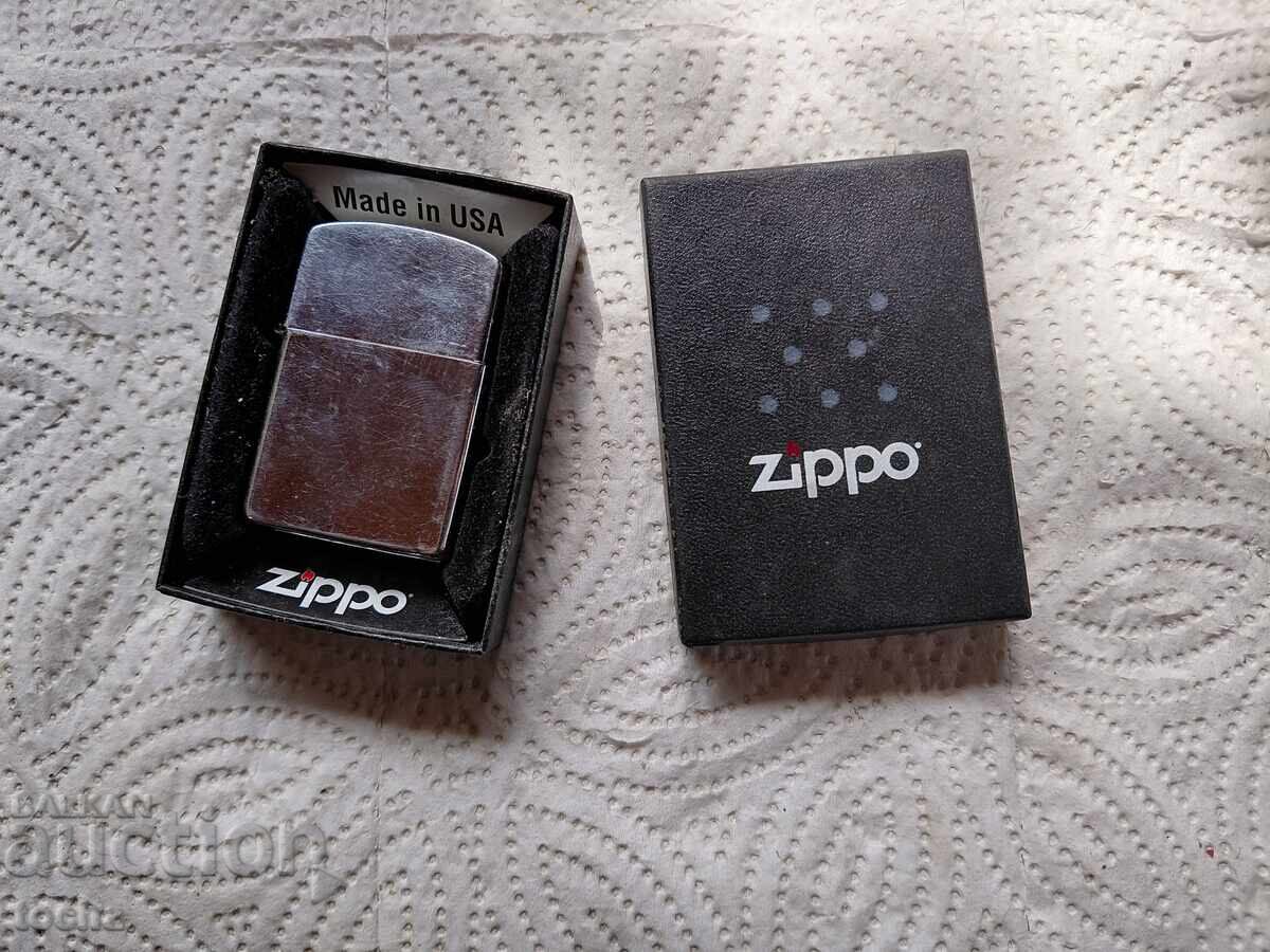 Παλαιός αναπτήρας Zippo