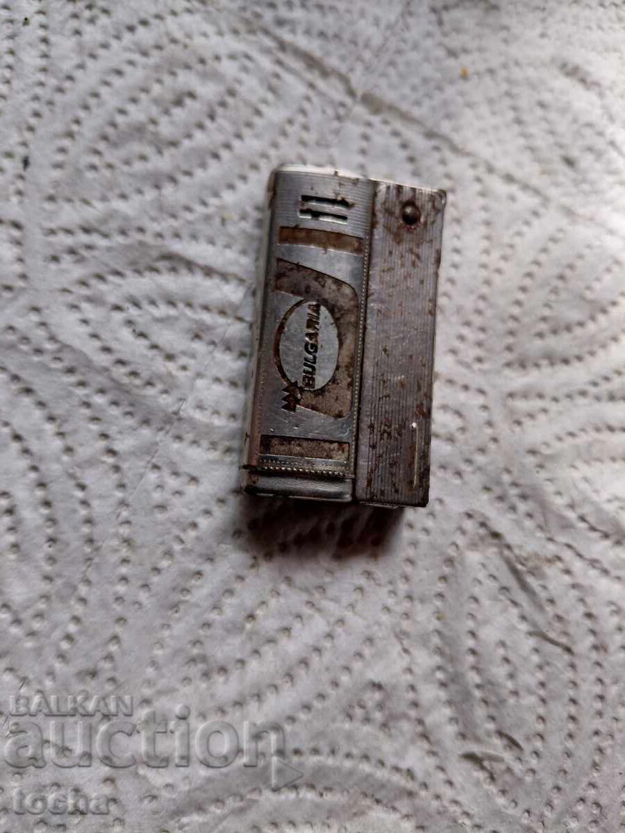 стара запалка  Imco Bulgaria