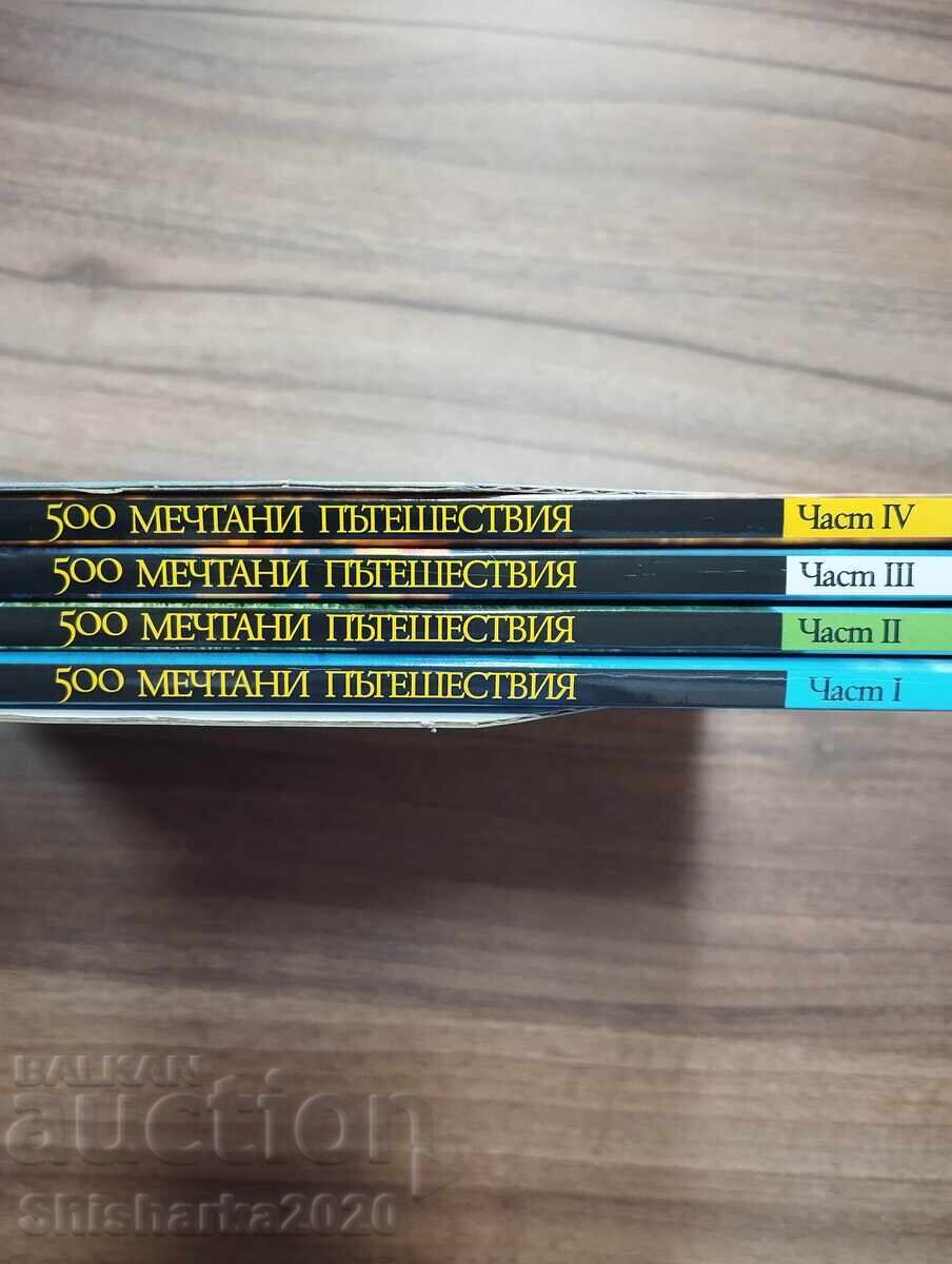 National Geographic 500 Dream Destinations - parts 1-4 - 5