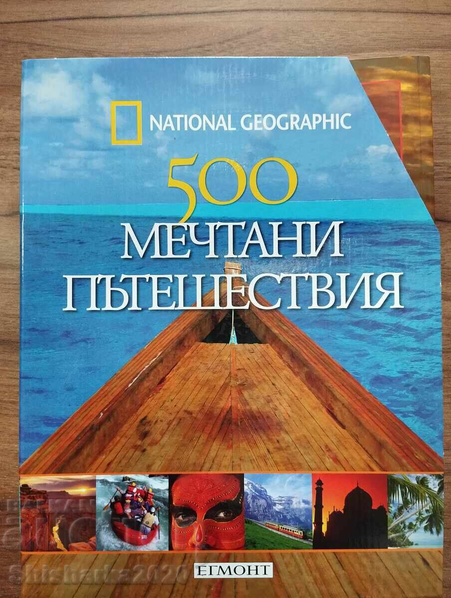 National Geographic 500 Dream Destinations - parts 1-4