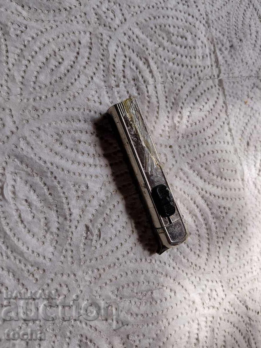 an old lighter
