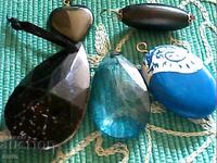 весулки от естествен камък