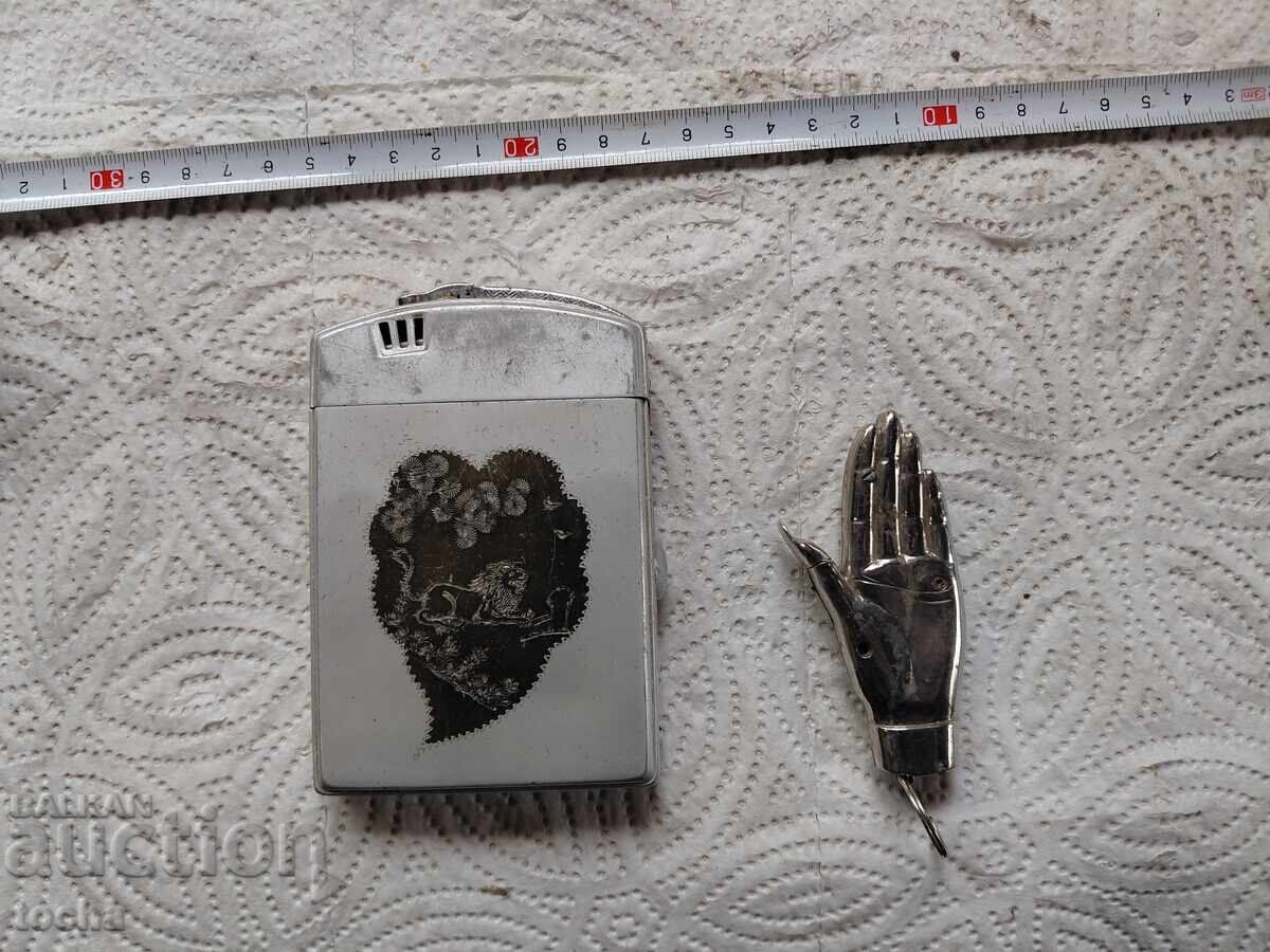 old lighters, lot one, interesting with price € 0.01 | 0.02 BGN