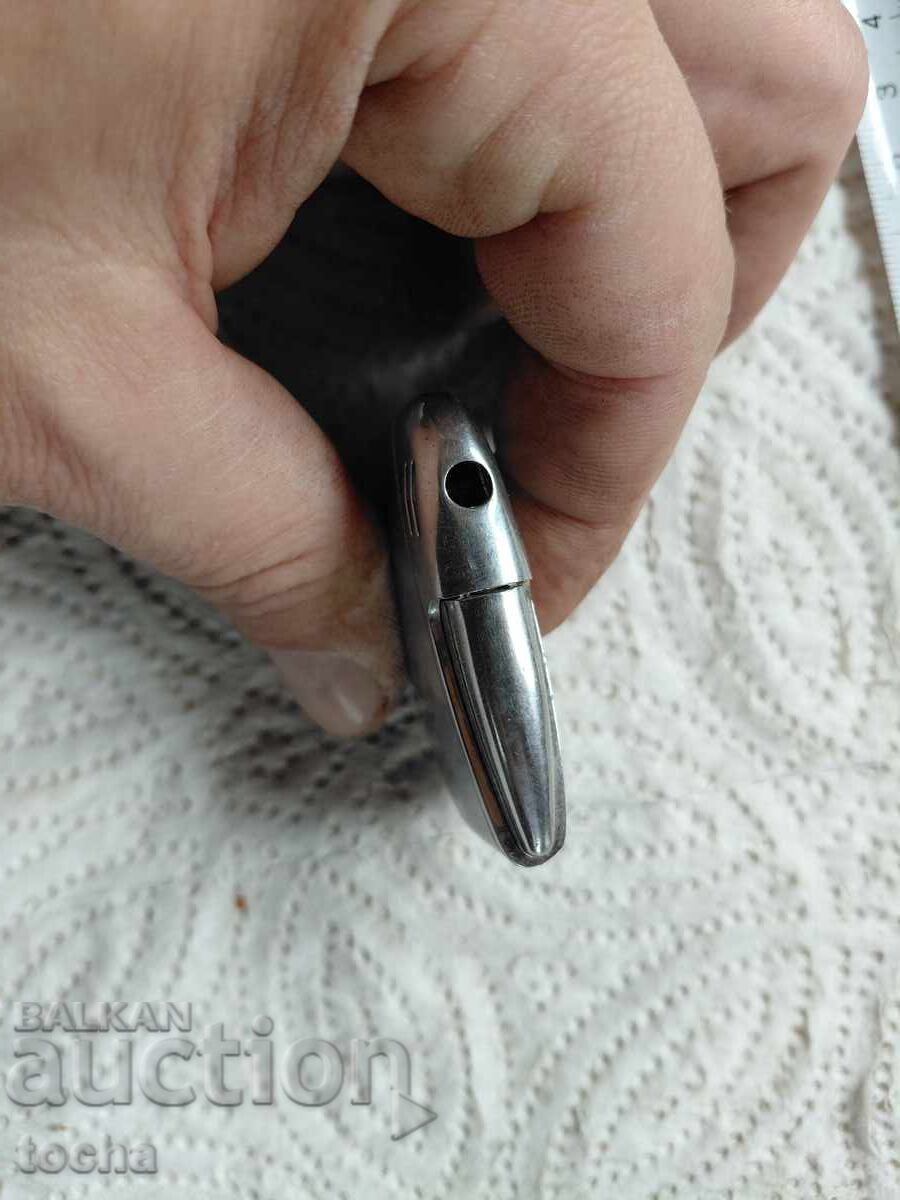 Delivery of old lighter, two