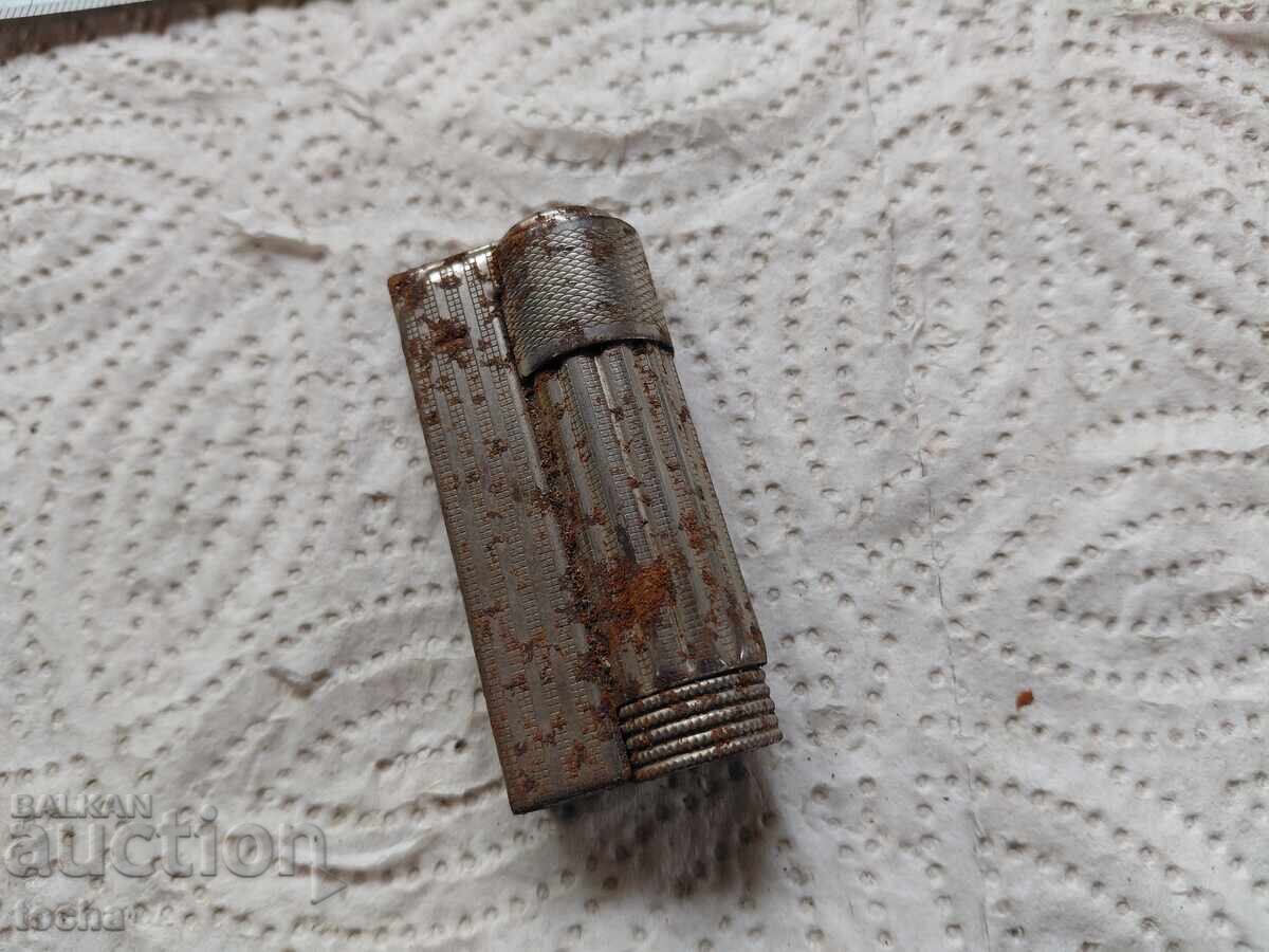 old lighter, three with price € 0.01 | 0.02 BGN