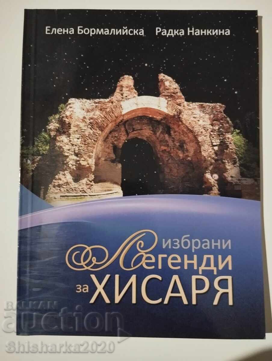 Selected Legends of Hisarya