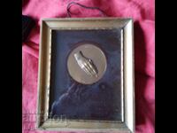 Medalie de bronz din 1935