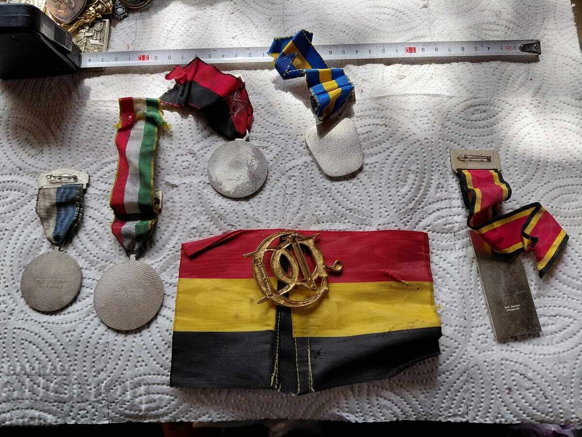 Lotul 3, ordine vechi, medalii, insigne - 5