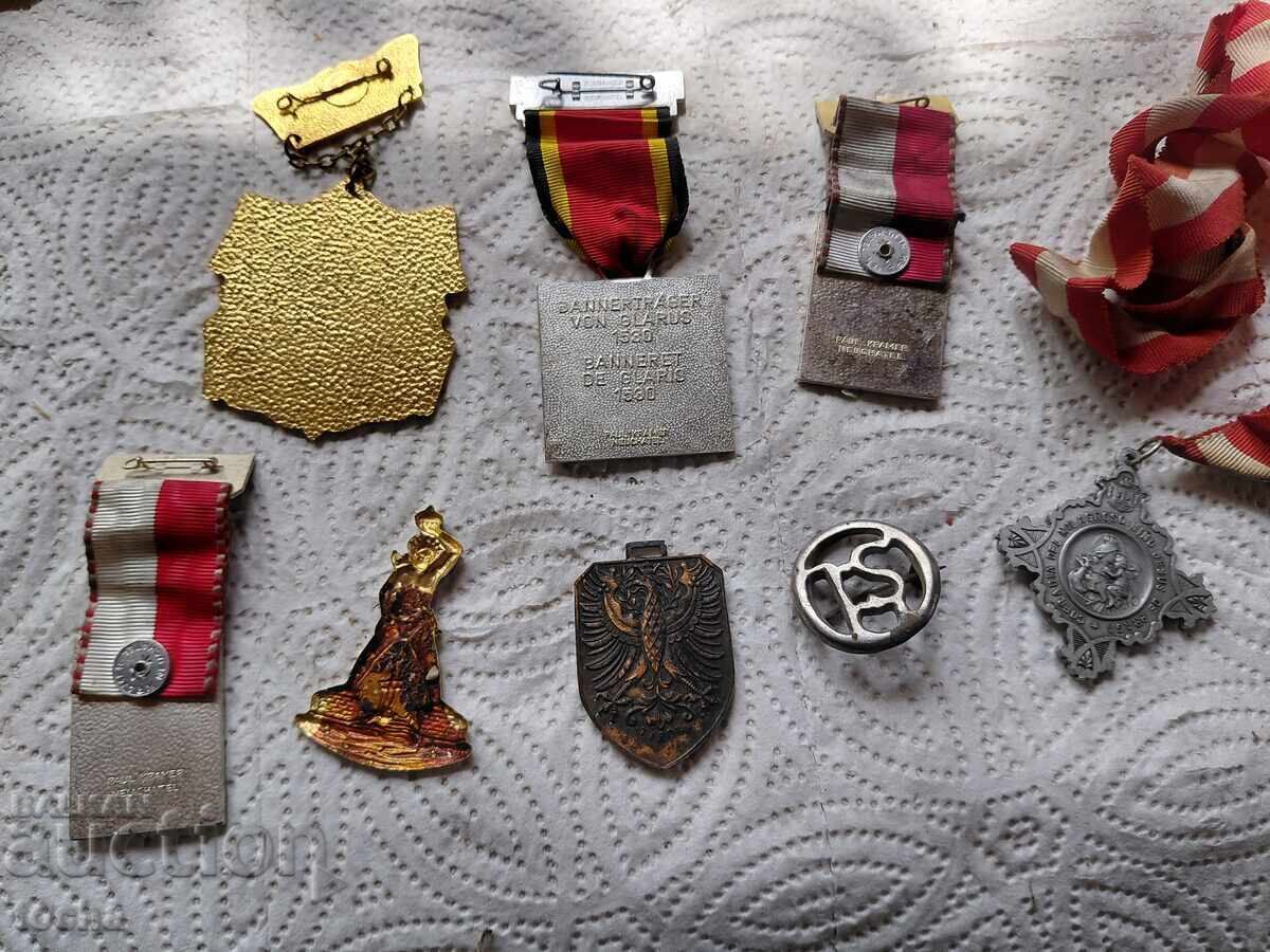 Lotul 2, ordine vechi, medalii, insigne - 5