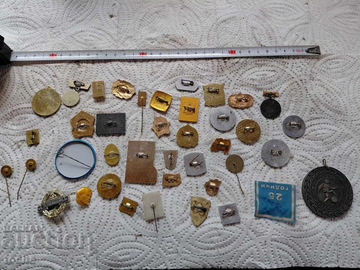 Παρτίδα 3, παλιά σήματα και άλλα - 5