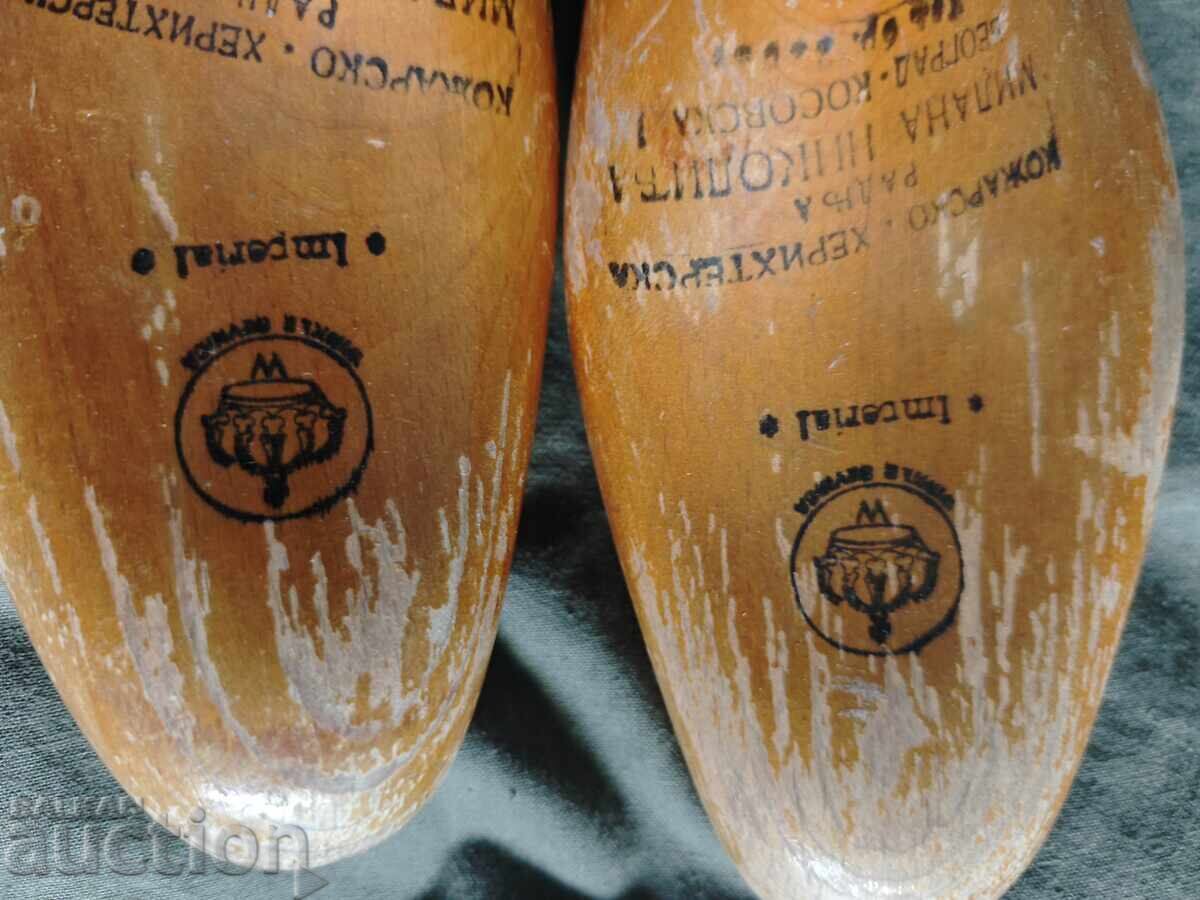 Livrarea Calapoade pentru încălțăminte Milan Nikolić Belgrad - Kosovska 1