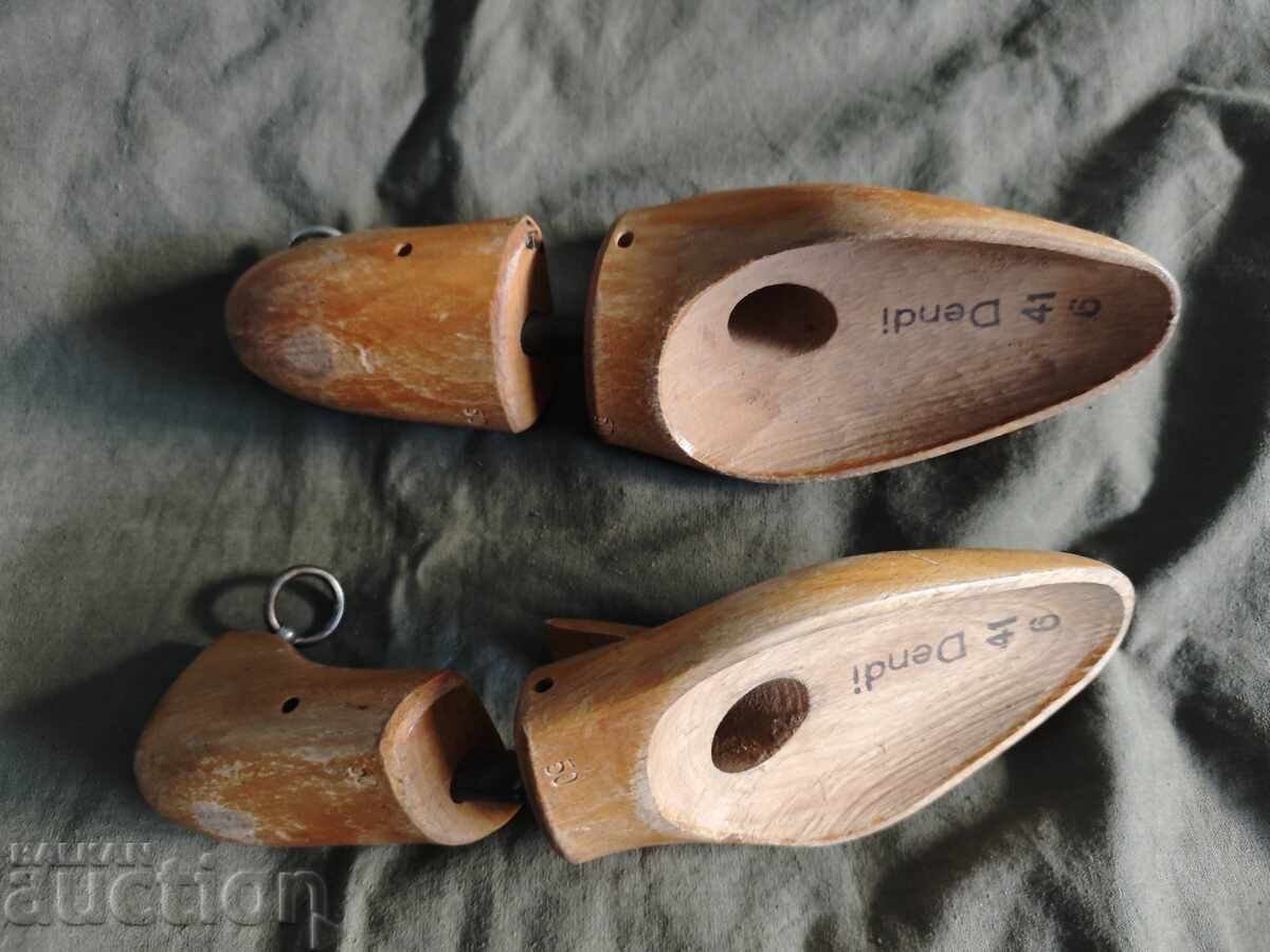 Calapoade pentru încălțăminte Milan Nikolić Belgrad - Kosovska 1 - 5