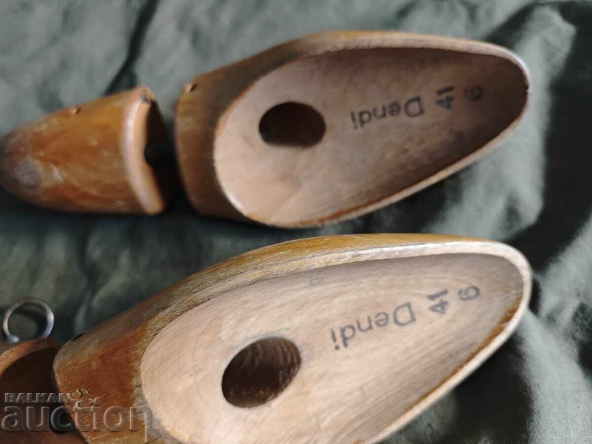 Calapoade pentru încălțăminte Milan Nikolić Belgrad - Kosovska 1 - 6