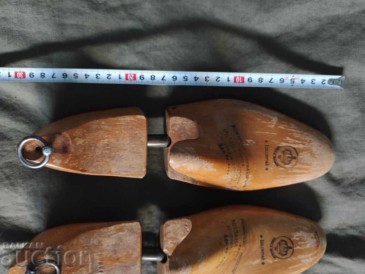 Calapoade pentru încălțăminte Milan Nikolić Belgrad - Kosovska 1