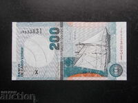 CAPE VERDE, 200 escudos, 2005, UNC