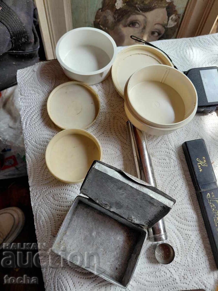 Παράδοση Παρτίδα 1, παλιά κουτιά και διάφορα άλλα