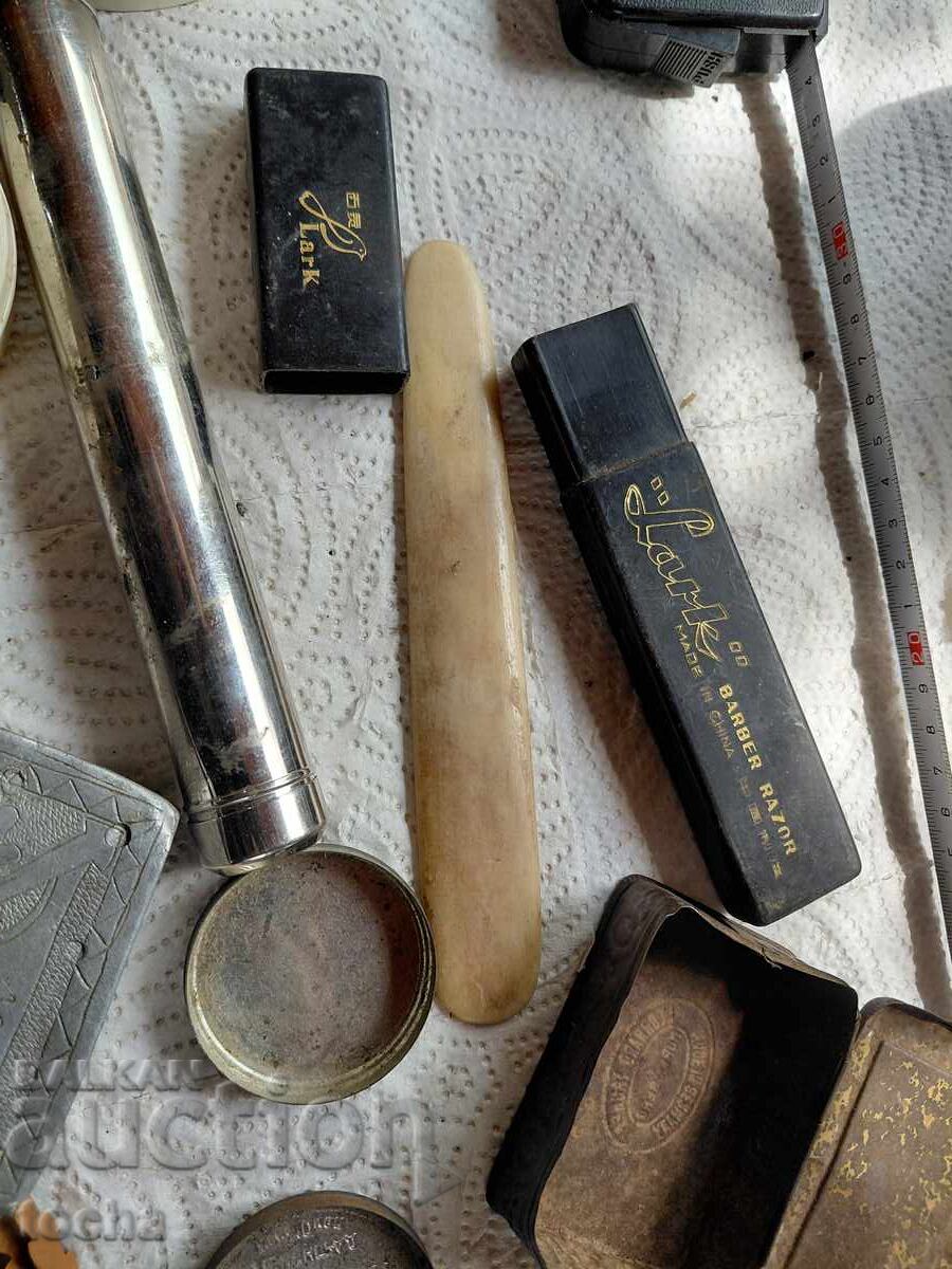 Παρτίδα 1, παλιά κουτιά και διάφορα άλλα - 5