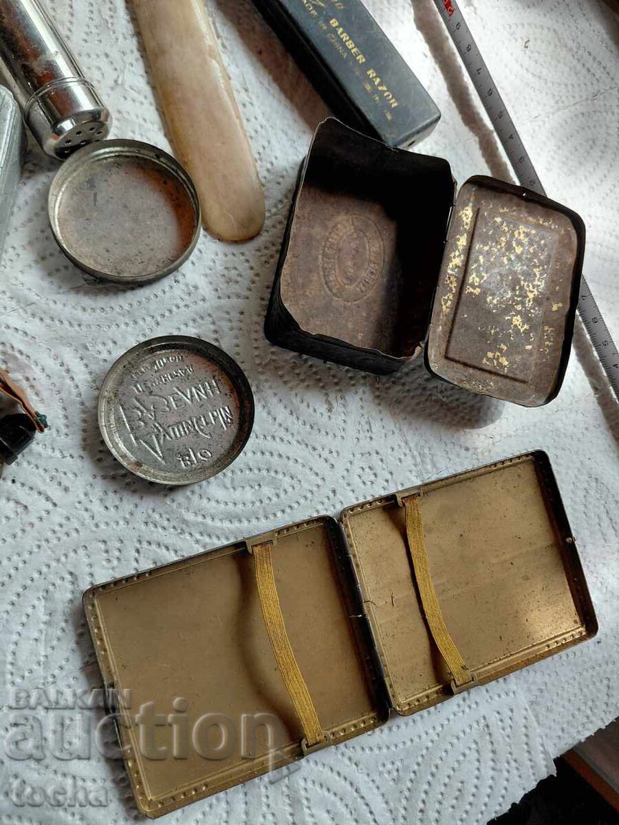 Παρτίδα 1, παλιά κουτιά και διάφορα άλλα - 6