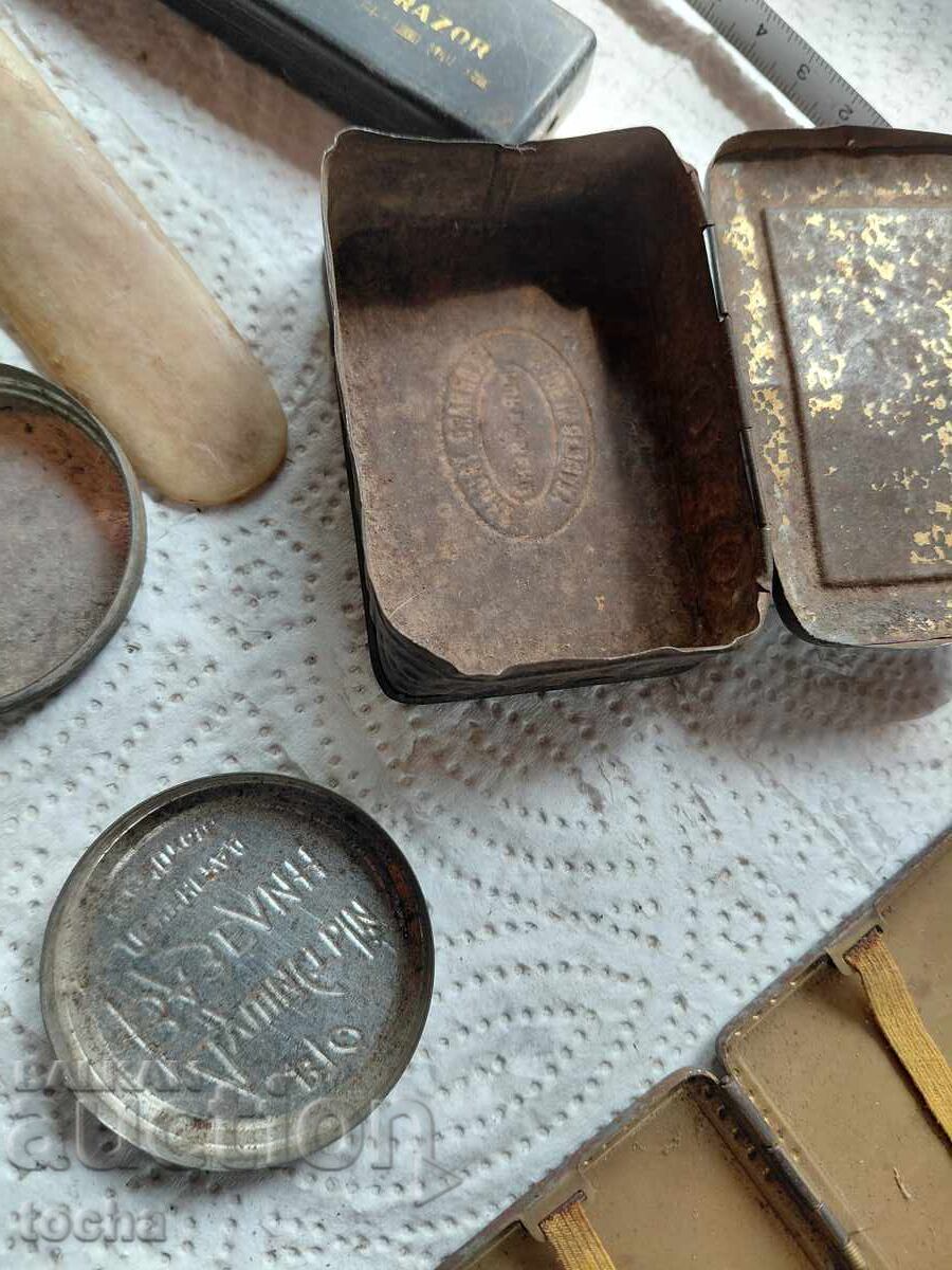 Παρτίδα 1, παλιά κουτιά και διάφορα άλλα - 7