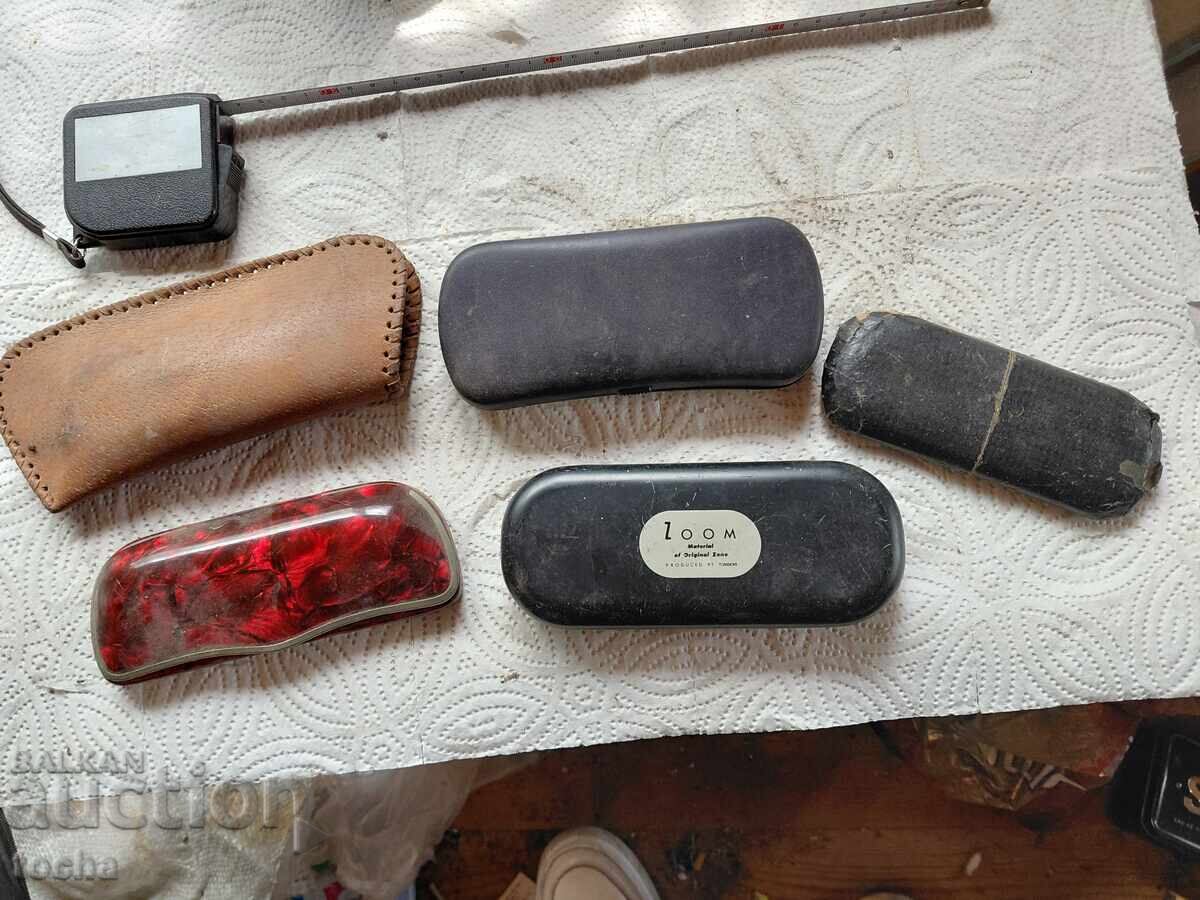 Δημοπρασία Lot 3, stari ochila, za chasti i/ili restavratsiya