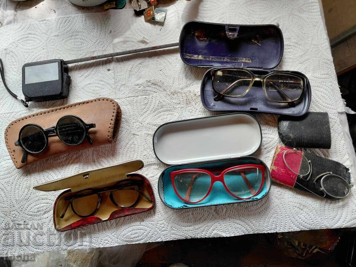 Lot 3, stari ochila, za chasti i/ili restavratsiya