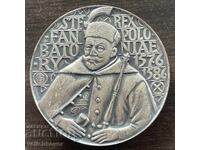 43278 Полша плакет Полски морски линии кораб Стефан Батори