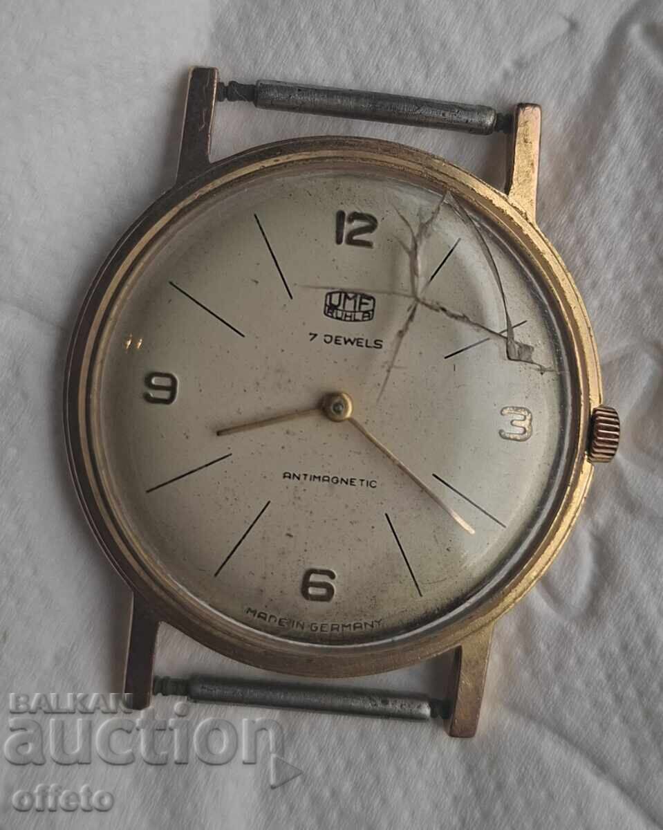 Δημοπρασία UMF RUHLA