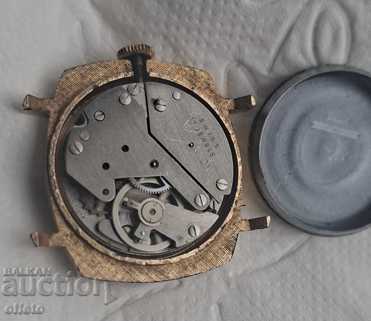 Παράδοση ΕΡΓΑ ΕΛΒΕΤΙΚΗΣ ΚΑΤΑΣΚΕΥΗΣ