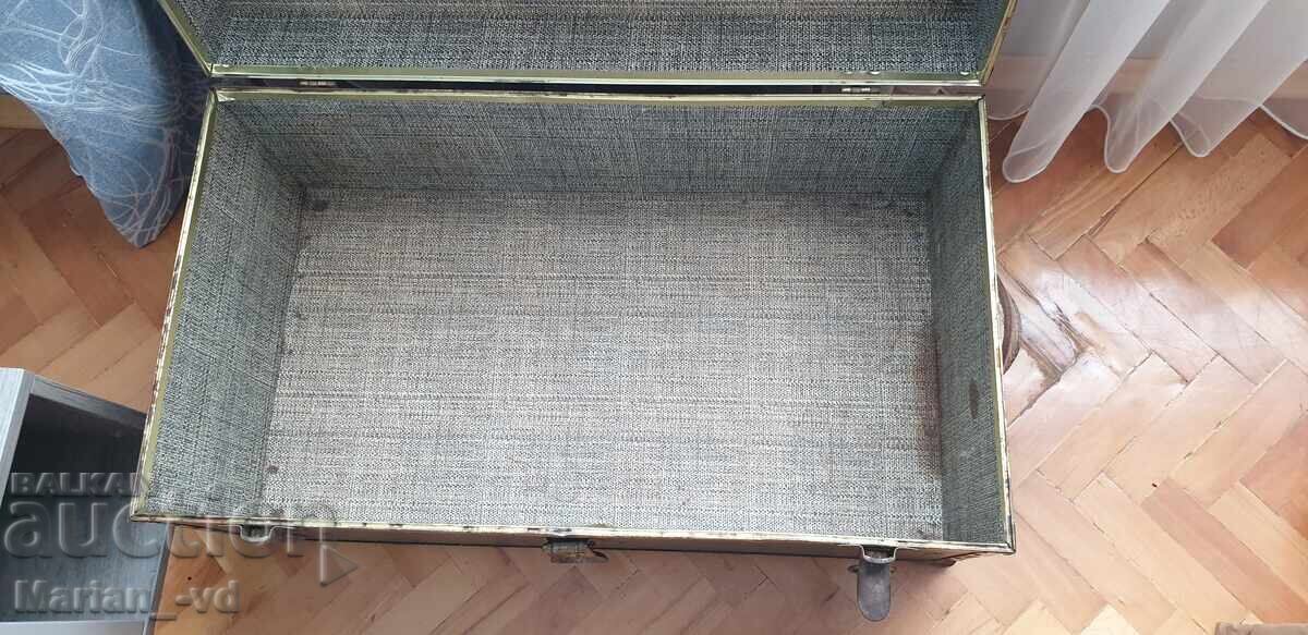 Cufăr vechi, ladă, comodă - 6