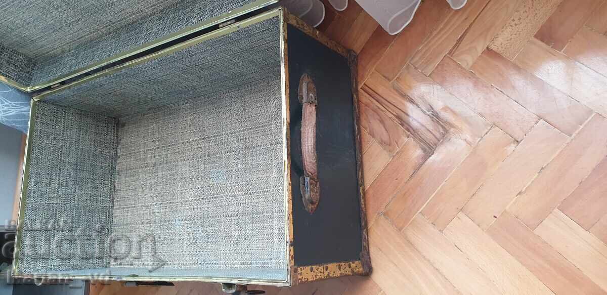 Cufăr vechi, ladă, comodă - 7