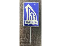 43281 Bulgaria insignă Combinatul Naval Varna