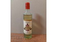 1978 Collectible Golden Anchor brandy bottle